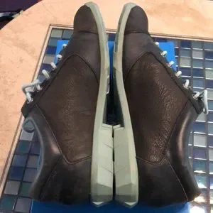 John Fluevog | Shoes | Fluevog Bluegrey Elroy Future Round  display picture 1
